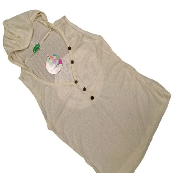 تاپ کلاهدار کد d444