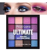 پالت سایه 16 رنگ میس لارا در 2 رنگ متفاوت کد h420 3 پالت سایه 16 رنگ میس لارا در 2 رنگ متفاوت کد h420