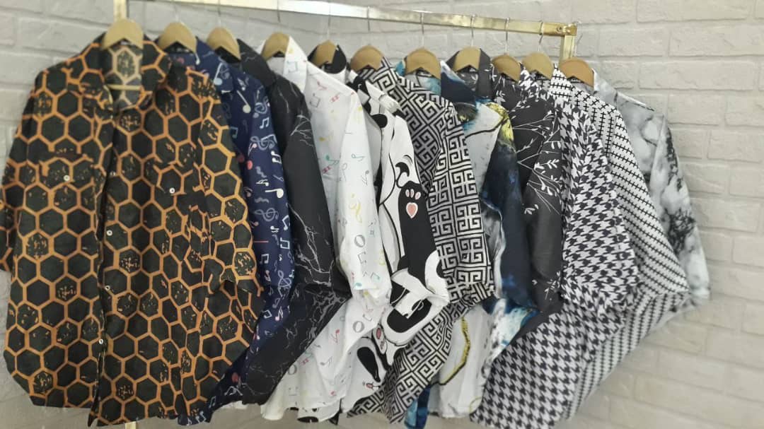 مانتو زنانه نخی جلو دکمه دار کد d658 2 مانتو زنانه نخی جلو دکمه دار کد d658