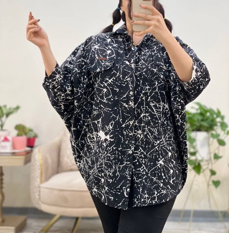 مانتو زنانه نخی جلو دکمه دار کد d658 1 مانتو زنانه نخی جلو دکمه دار کد d658