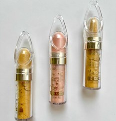 هایلایتر پودری شاین کد a597 3 هایلایتر پودری شاین کد a597