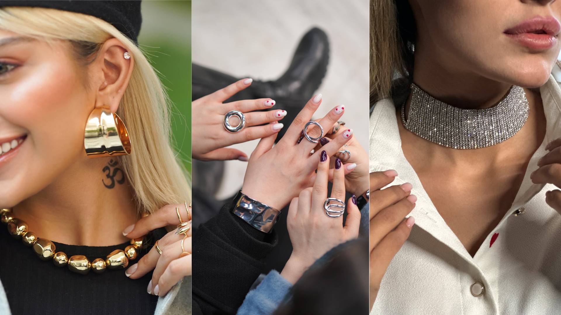 اکسسوری‌هایی که هر خانم خوشتیپ برای سال 2026 باید داشته باشه