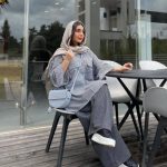 با شلوار بگ چه مانتویی بپوشم + ایده‌های استایل شلوار بگ